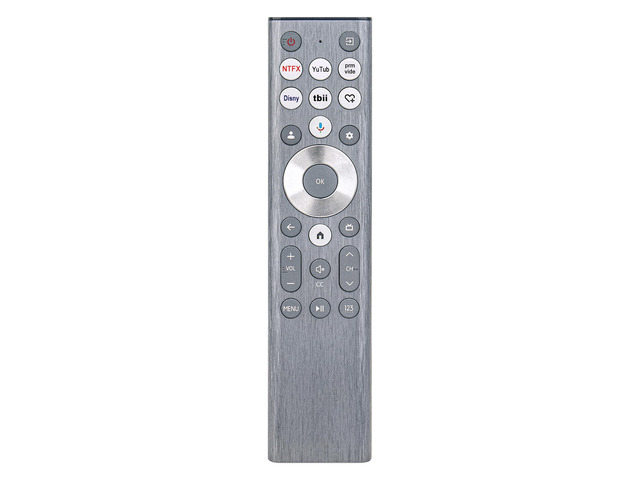 ERF6A80 Replace Voice Remote Control with Backlit fit for Hisense U6 U7 U8 Series Mini-LED ULED 4K UHD Google Smart TV 55U8N 65U8N 75U8N 85U8N...