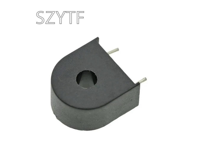 HWCT-5A5MA 5A:5mA AC Current Transformer Sensor 0.5 Precision PCB Mount for Energy Meter Monitoring