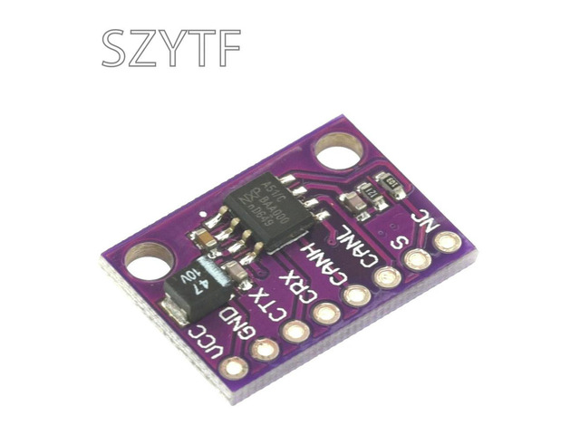 1051 TJA1051 High Speed low Power Consumption And CAN Module TJA1051T