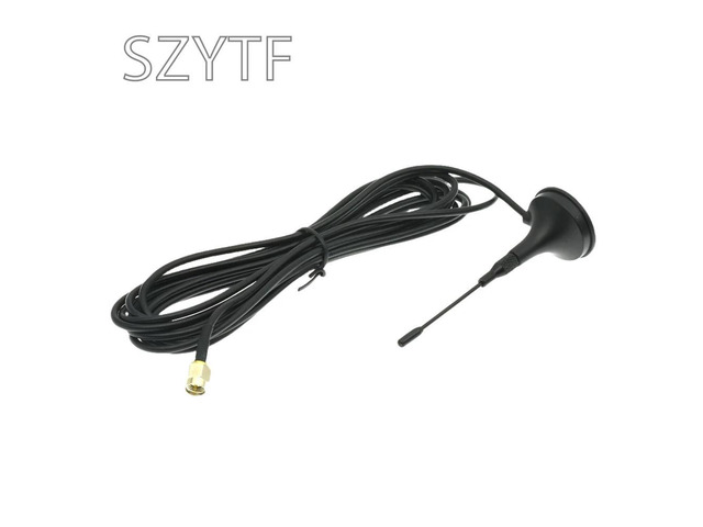Suction antenna SAM head signal good sim900A 908 development board dedicated antenna