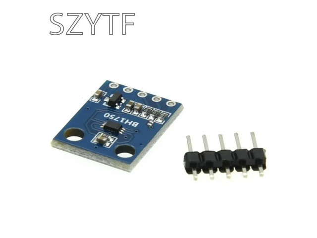 GY-302 BH1750 BH1750FVI Light Intensity Illumination Module for DC 3V-5V GY302 Sensor Module