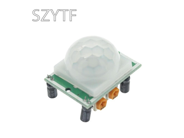 1pcs HC-SR501 HCSR501 Adjust Infrared PIR Motion Sensor Detector Module for