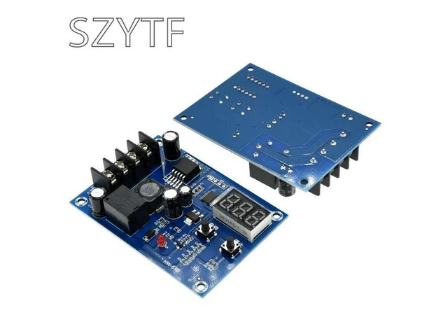 XH-M603 Lithium Charge Control Module Charge Control Protection Switch 1224V