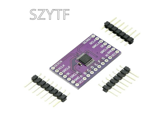 74HC595 Shift Register Breakout 595 8 Bit Shift Register CJMCU-595