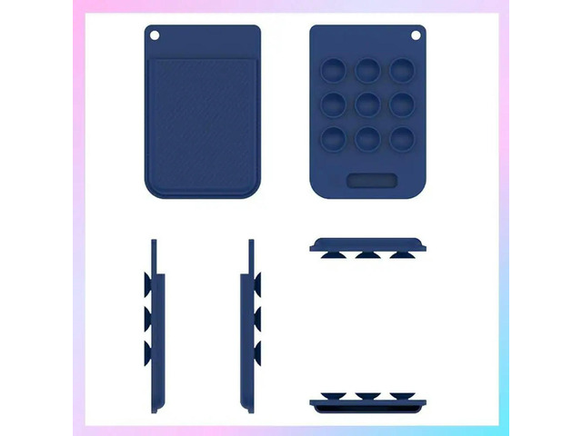 Silicone Protective Case For PLAUD Note AI Soft Skin Sleeve Shockproof Anti-Scratch Cover