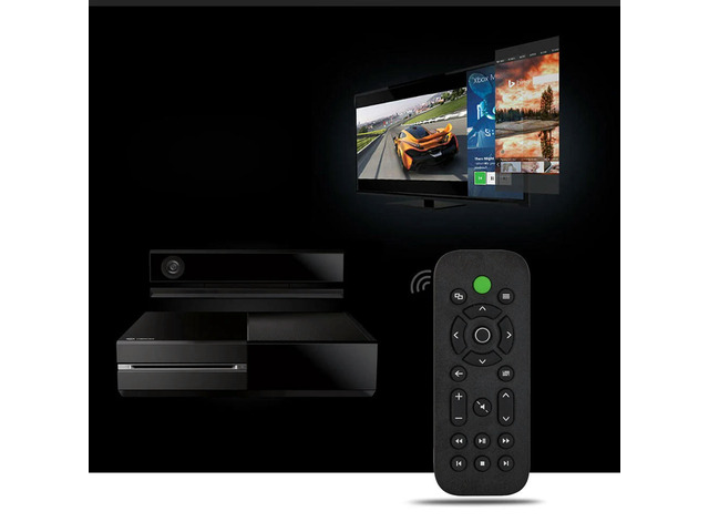 Media Remote Control Simple Gaming Media Remote Control Practical Accessories for One