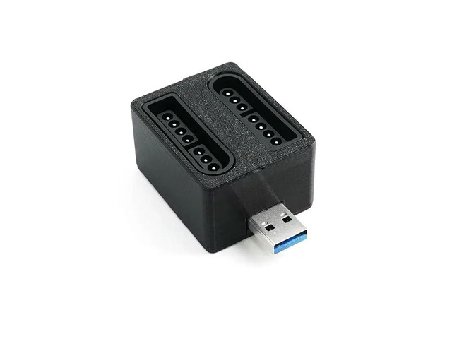 Game Controller For SNES Gamepad Converter SNAC Adapter For Mister FPGA Console Accessories