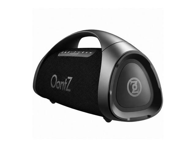OontZ Angle 3XL Ultra (2nd Gen) - Bluetooth Speaker, 300 Watts, High Quality Sound & Rich Full Bass, 100ft Wireless Range, Karaoke Mic, Beat Driven...