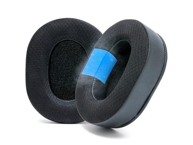 Freeze Blackshark - Cooling Gel Earpads for 2020-2022 Razer Blackshark V2 & V2 Pro (Does Not Fit 2023 Model) by Wicked Cushions - Boost Comfort,...