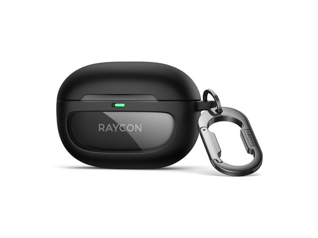 Case for Raycon Everyday Earbuds (2024 Edition), Shockproof Magnetic Case for Raycon Bluetooth True Wireless in-Ear Buds Headphones, Protective...