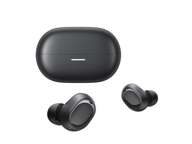 MeloBuds A30 Aadptive Active Noise Cancelling Wireless Earbuds, 8 Mics ENC Clear Call Ear Buds, 60dB ANC Hi-Res Audio Bluetooth 6.0 Headphones,...