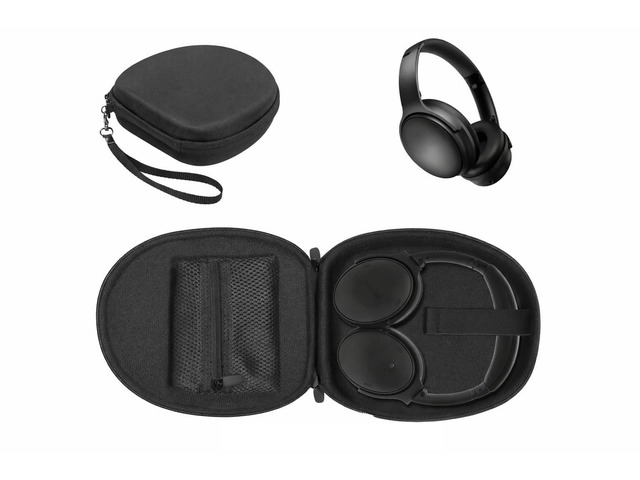 Case for Bose QuietComfort Wireless Noise Cancelling Headphones, QuietComfort Ultra Wireless Noise Cancelling Headphones, QuietComfort 45, 35, 35...