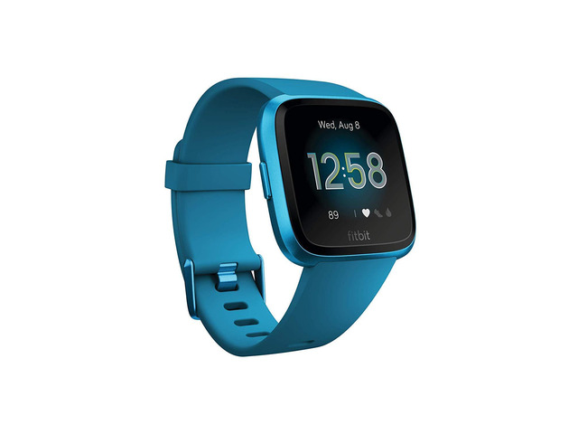 Versa Lite Edition Smart Watch, One Size (S and L Bands Included)