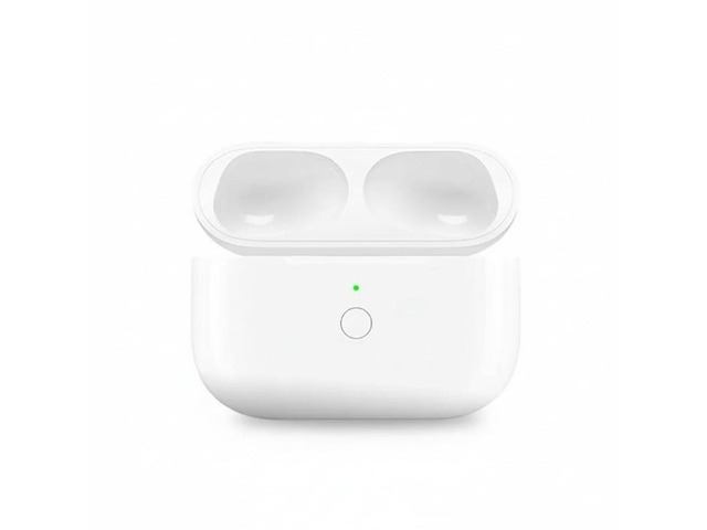 Replacement Charging Case for AirPods Pro 1 & 2 (A2190/A2084/A2083/A2968/A2700/A3047/A3048/A3049/A2931/A2698/A2699) Lightning & Qi Wireless...