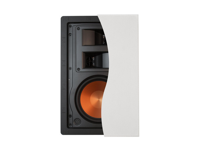R-5650-S II In-Wall Speaker - White (Each)