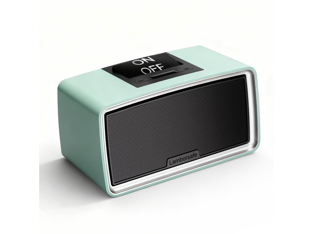 One-Button Simple Music Player for Seniors & Elderly MP3 Music Player Device with 32GB TF Card for Dementia Patients, Gift for Alzheimers,...