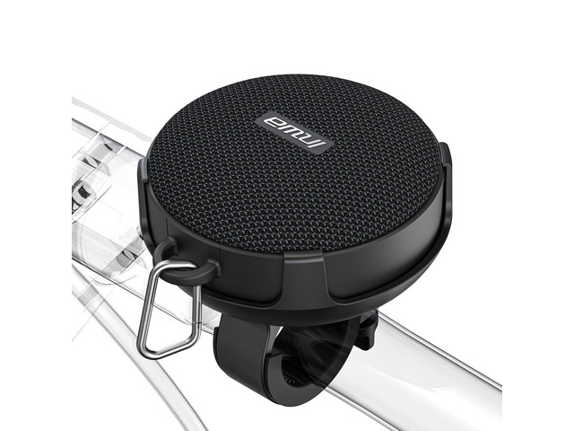 Bluetooth Bicycle Speakers with TF Card Mode, Waterproof Wireless Portable Traveling Bike Speaker, Built in Mic for Bicycle Riding, Showering,...
