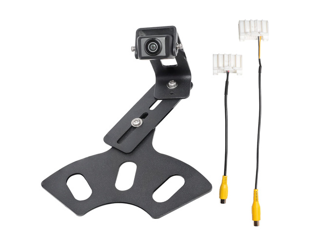 Light 2.0 Spare Tire Reverse Backup Camera for Jeep Wrangler JK Compass Commander Patriot Liberty 2007-2018, Upgrade Ajustable Brackets for...
