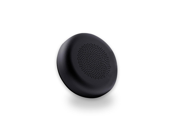 Replacement Leather Ear Cushion for WH62 WH66 UH36 YHS36 Soft Memory Foam Cushion, Lightweight Breathable Leatherette Ear Pads, Easy Installation