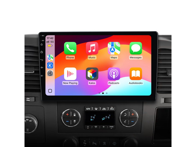 Car Radio Stereo for Chevrolet Silverado Tahoe Equinox GMC Sierra