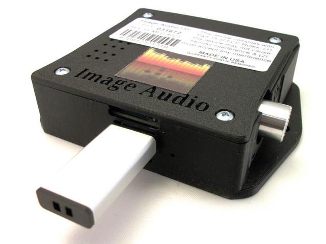 SXP Message and Music On Hold Digital Player with Both USB and SD and 50+ MP3 Audio Files