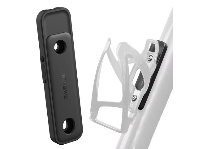 Bike Tracker Compatible with Apple Find My, Rechargeable Anti-Theft GPS Tracker for Bikes, 8-Month Power Life Bicycle Finder Location Accessories...