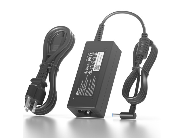 45W Charger for HP 15-CS 15-CP 15-DA 15-DB 15-DY 15-EF 15-FD 15-FD0083WM for 15-ef0023dx ef0021nr ef0875ms 15-cs3055wm cs3075wm 15-cp0053cl...