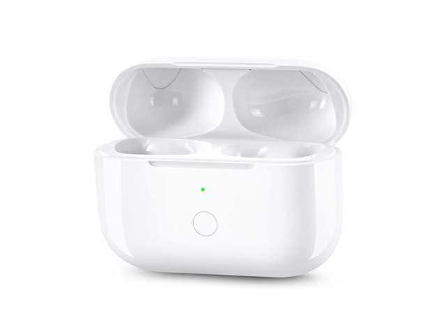 Wireless Charging Case Compatible with AirPod Pro 3, Air Pod Pro 3rd Generation Charger Case Replacement with Bluetooth Pairing Function, No...