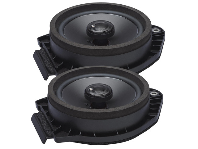 OE652-GM - 6.5' Direct Fit -GMC OEM Coaxial Speakers / 60 Wrms - 120Wmax - Pair