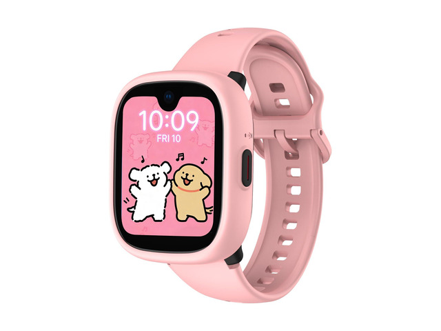 Kids Smart Watch with SIM Card Slot, GPS Tracker, Call & Video Call, Real-Time Location, Safe Zone Alert, Parental Control, School Mode, Gift for...