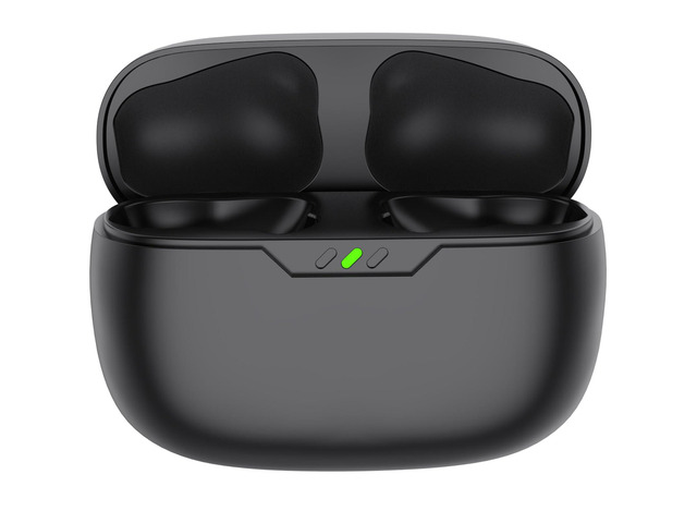 Charging Case for JBL Vibe Beam 2 Earbuds Replacment Portable Charger Case Cover for JBL Vibe Beam 2nd Gen Headphones (600mAh)