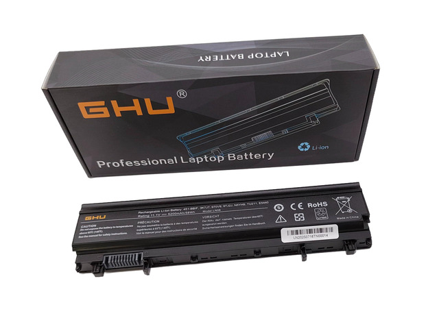 VV0NF 58Wh Battery Replacement for Dell Latitude E5540 E5440, Compatible with 0K8HC 1N9C0 CXF66 WGCW6
