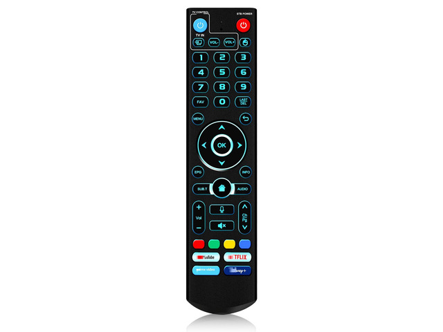 Backlight V5 Pro Voice Remote Control Replacement Compatible for V3 V5 Pro, V3 Plus,Elite Ultra, and Elite Mini