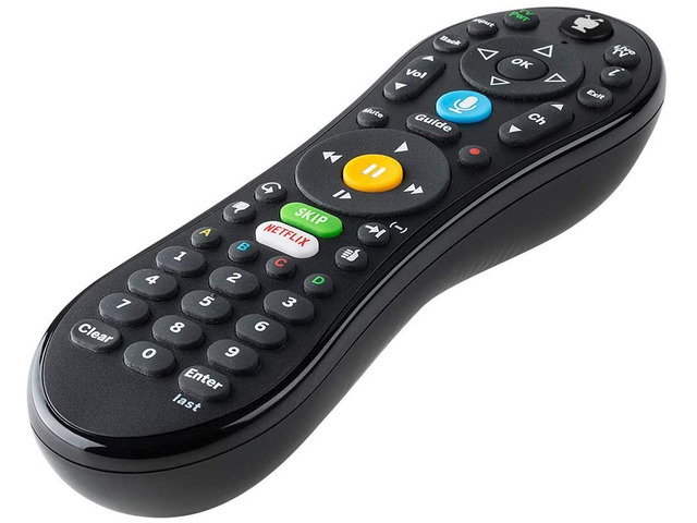 LUX Remote Edge and Bolt, Video Streaming, Voice Command, See in The Dark Display, C00305