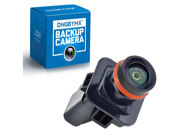 Backup Camera Compatible with 2013-2019 Ford Taurus Replace# EG1Z19G490A DG1Z19G490A, Rear Parking Assist Camera