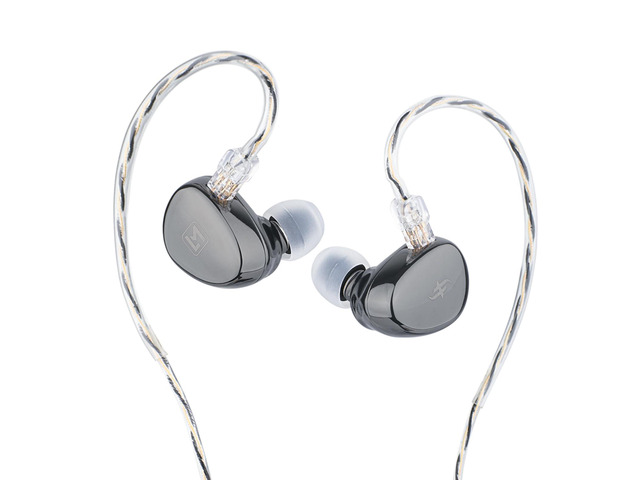 Simgot EA500LM in Ear Monitor, 2nd Gen Dual-Magnet & Dual-Cavity Dynamic Driver Earbuds, Wired HiFi Earbuds with Replaceable Tuning Nozzle,...