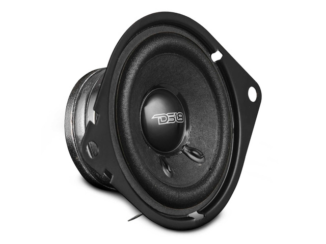 25D120NO-4 2.5' OEM Dashboard Loudspeaker 4 Ohm with Neodymium Magnet, OEM Speakers Great for Dashboards, Universal Fit