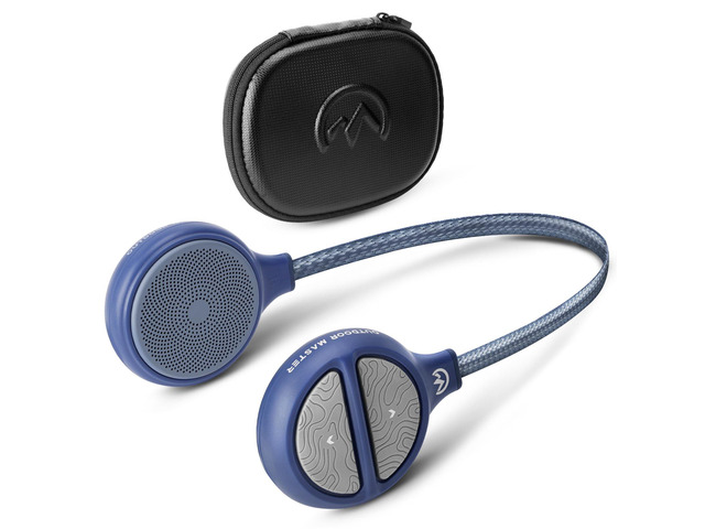 Ski Helmet Drop-in Headphones Wireless Bluetooth 5.3 Wireless Bluetooth, Drop-in Headphones HD Speakers, Big Button, 10H Working Time,...