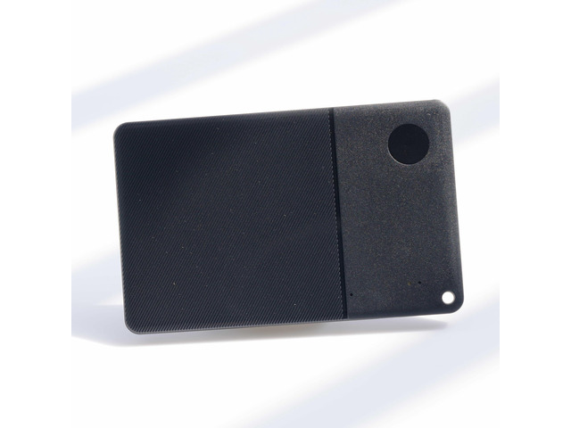 Wallet Tracker Card for Android, Ultra Thin 2.5mm Bluetooth Card Tracker, 5 Year Battery, Loud 115dB Locator for Wallet, Passport, Luggage, Works...