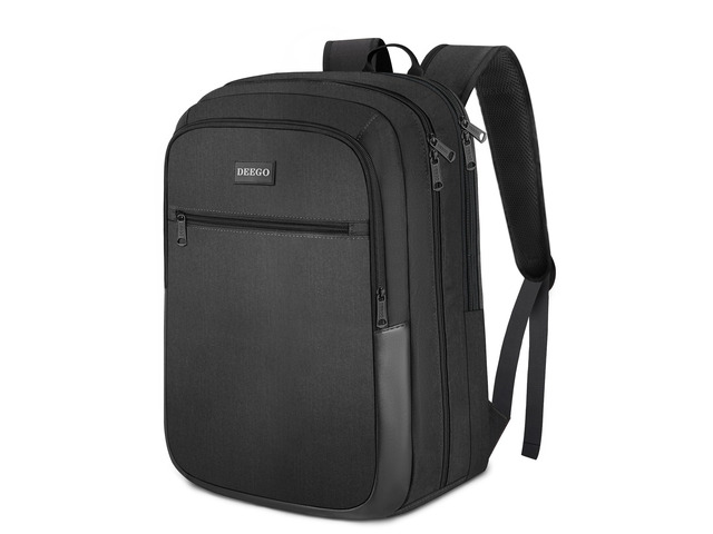 Smell Proof Backpack with Combination Lock, 8 Layer Smell Proof Bag Premium Water Resistant Smell Proof Stash Bag with Multi-Pocket for 15.6'...