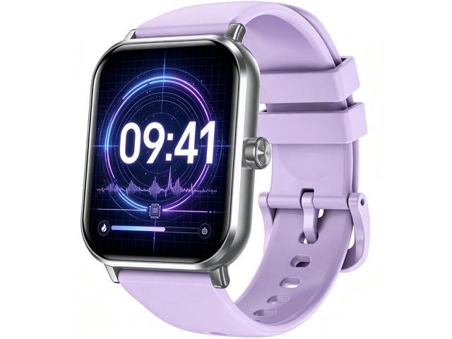 Smart Watch for Men/Women Android & iPhone, 1.83' HD Touch Screen, Bluetooth Calling, 5 ATM Waterproof Fitness Tracker with 130+ Sports Modes, 24/7...