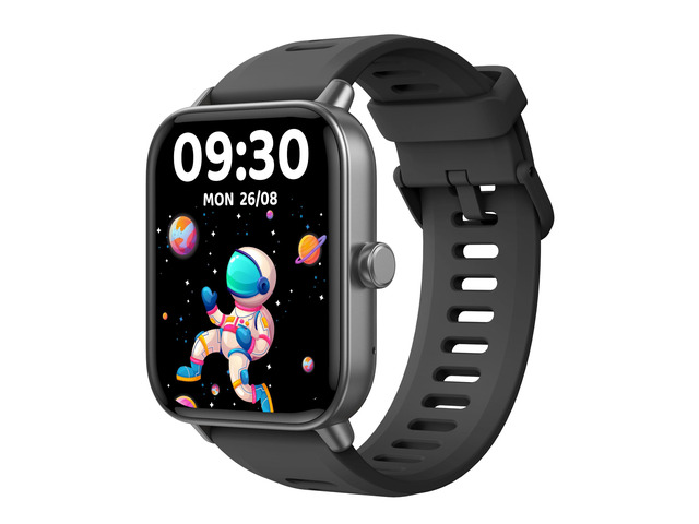 Kids Smart Watch, Kids Watch No Phone Needed Heart Rate & Sleep Tracker, Stress & SpO2 Monitor, 1.8' Fitness Tracker Step Counter, Alarm Clock,...