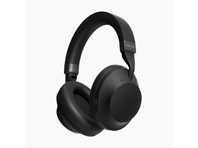 Pro Bluetooth Headphones - Premium Over The Ear Headphones, Hybrid Active Noise Cancelling Wireless Headphones + Awareness Mode, Bluetooth Headset...
