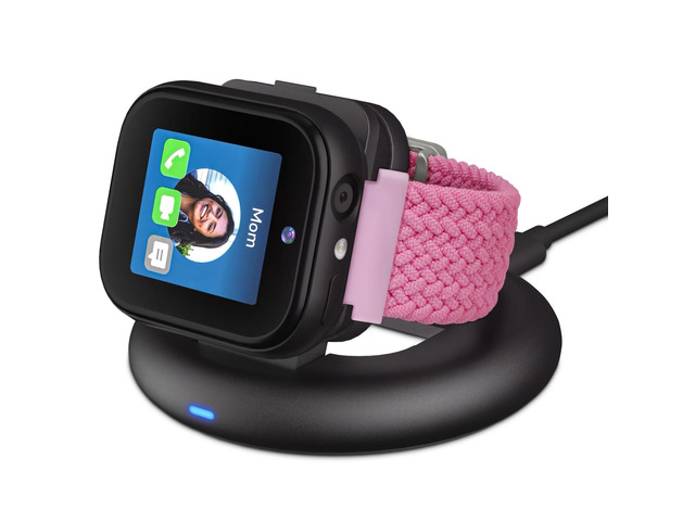 Foldable Magnetic Charging Dock Compatible for Sync UP Kids Watch 2 Charger Portable & Safe Charger with 3.3 FT C Cable for TMobile Sync UP Kids...