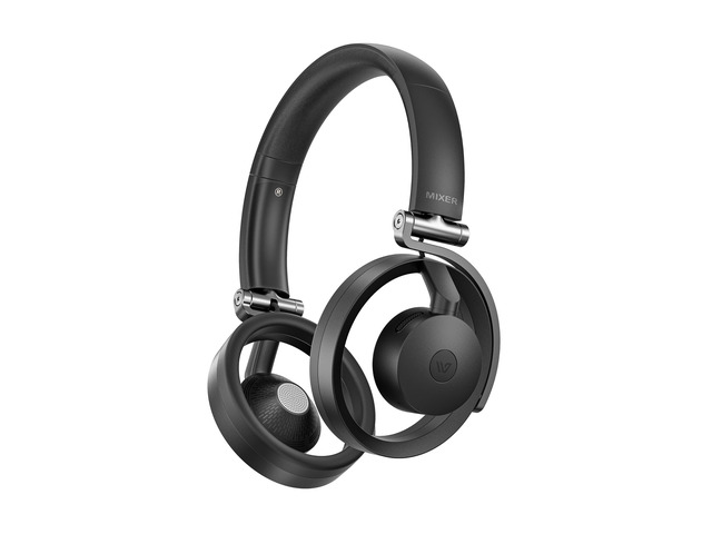 Mixer Open Ear Headphones, Wireless Headphones with Qualcomm aptX HD, Snapdragon Sound, Comfortable Breathable Open Fit, 40-Hour Playtime, Open...