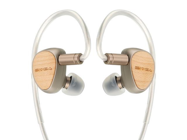 Que Plated Beryllium Dynamic Diaphragm Wired Earbuds QUE 10mm magnet dynamic driver, zinc alloy housing deliver pure, hi-fi sound quality Que Plated Beryllium Dynamic Diaphragm Wired Earbuds QUE 10mm magnet dynamic driver, zinc alloy housing deliver pure, hi-fi sound quality