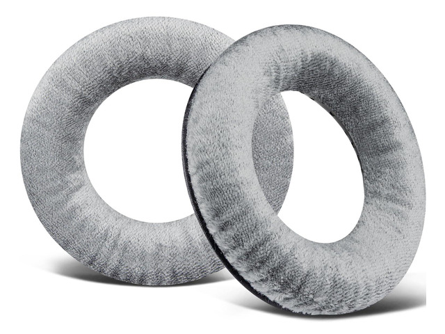 Earpads for Beyerdynamic DT770/DT770 Pro - Silver Also for DT511/DT801/DT831/DT901/HS300/MMX300/Custom One Pro Plus/Custom Studio Headphones