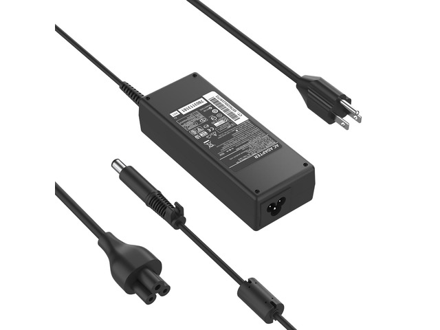 90W 4.74A AC Adapter Fit for HP L40098-001 All-in-One Desk 22 24 27 G1 ProDesk 400 600 G1 G2 G3 G4 G5 G6 Desktop Mini PC EliteDesk 800 G2 G3 G4 G6...