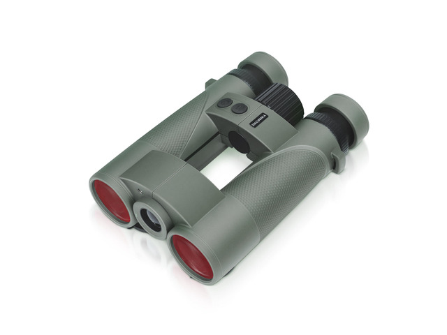 10x42 Laser Rangefinder Binoculars 2500Yds Hunting Golf HD Outdoor Ranging 0.15s Fast Ranging IPX7 Waterproof BAK4 Prism ±1m Accuracy Speed...