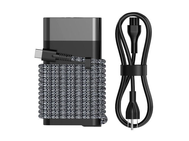 65W USB C Laptop Charger Compatible with HP Laptop fit for Envy X360,Elitebook,Spectre X360,Omnibook,Pavilion,Elite x2,Chromebook,Zbook,ProBook...